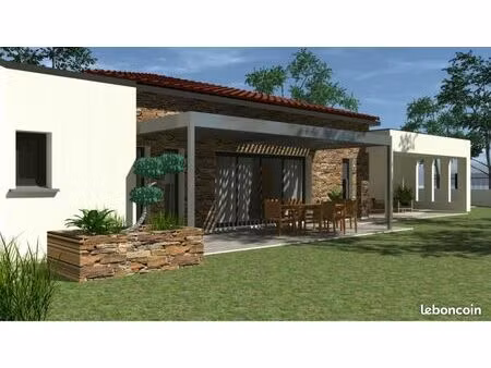 maison 4 pièces 90 m²