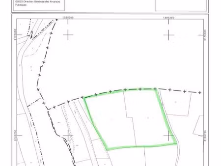 terrain 25770 m² isigny le buat