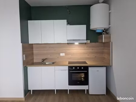 a louer t1 meublé albi