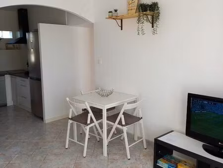 appartement chatelaillon plage