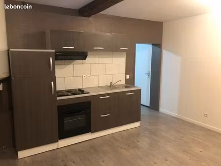 appartement f2 situé centre ville de criquetot l esneval