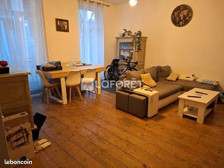 duplex 3 pièces 94 m²