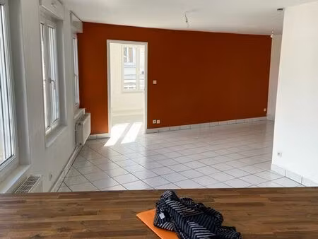 appartement f3 très lumineux