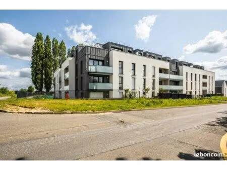 appartement 3 pièces 63 m²