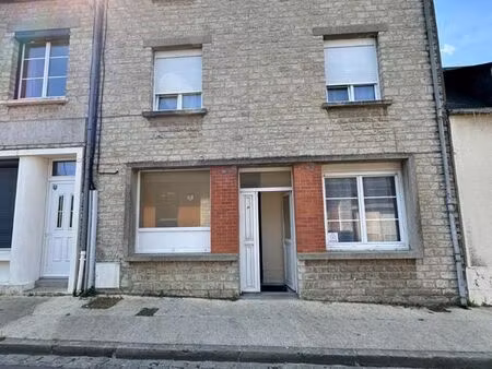 immeuble 166 m² picauville