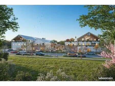 appartement - 1 pièce - station r