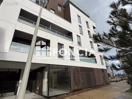 appartement 4 pièces 79 m²