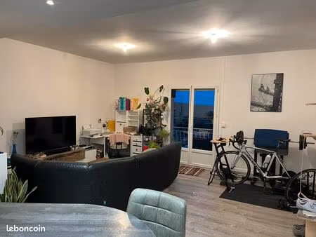 appartement 4 pièces 82 m2