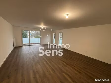 appartement 4 pièces 97 m²