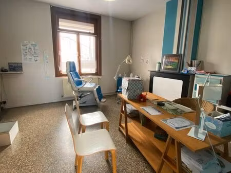 location bureau professionnel paramédical