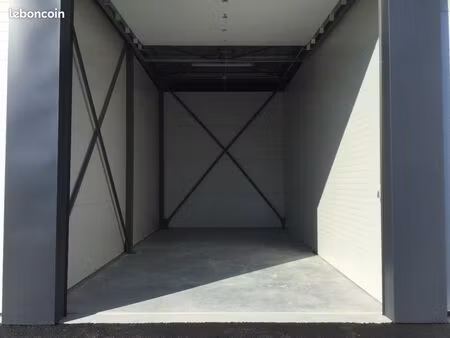 garage/box 30 m² perigny la rochelle