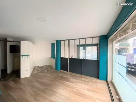 local commercial 41 m²