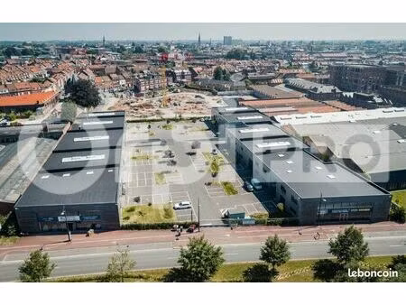 local d'activité 420 m²