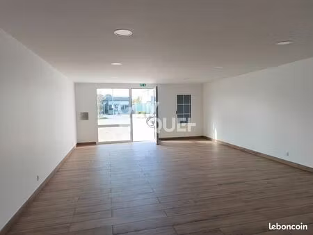 local commercial 55 m² rivedoux plage