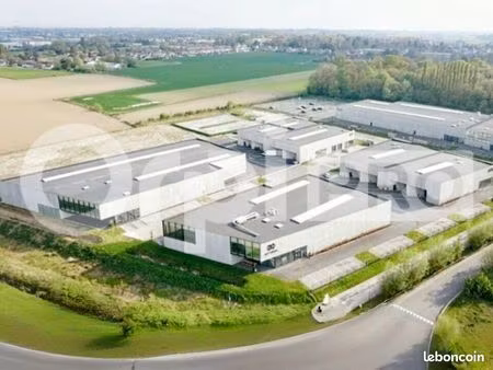 local d'activité 650 m²