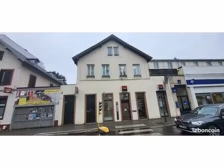 local commercial 148 m² schiltigheim
