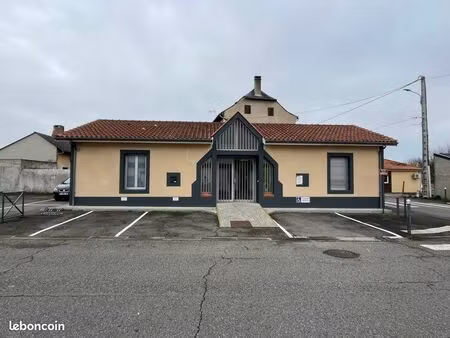 local professionnel à louer