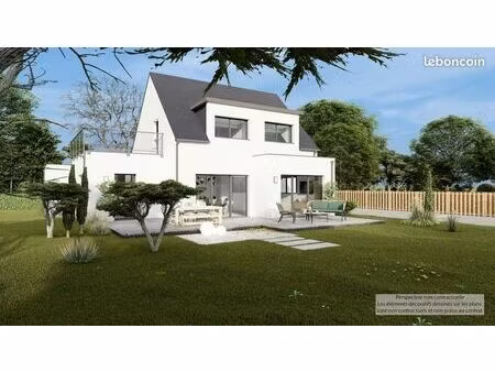 maison 4 pièces 131 m²