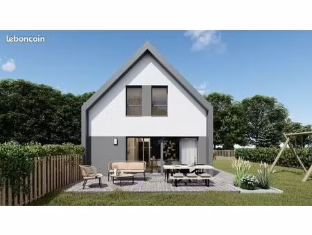 maison 5 pièces 110 m²