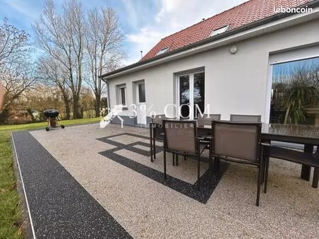 maison 6 pièces 200 m²