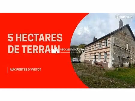 ferme 6 pièces 183 m²