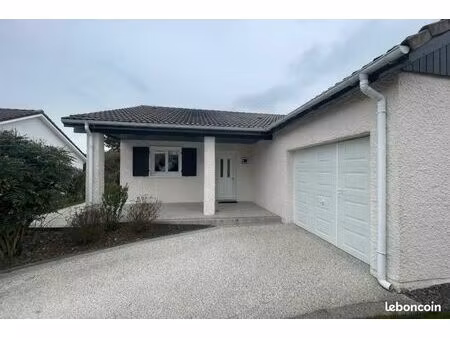 maison 6 pièces 120 m²