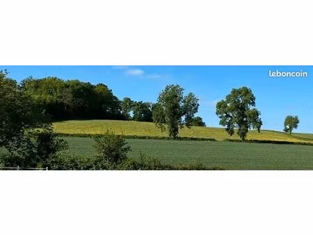 recherche propriété à rénover avec terrain pour chevaux