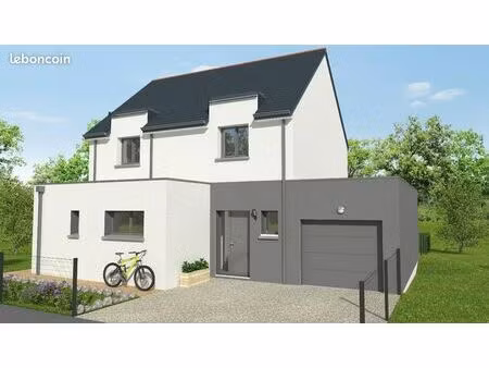 maison 5 pièces 130 m²