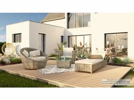 maison 5 pièces 144 m²