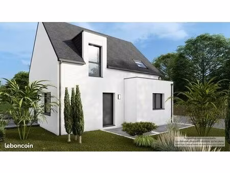 maison 5 pièces 98 m²