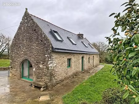 longère 4 pièces 107 m²