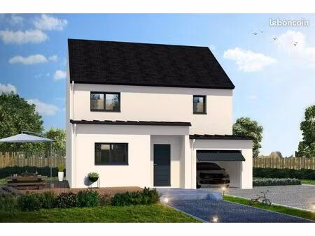 maison 6 pièces 125 m²