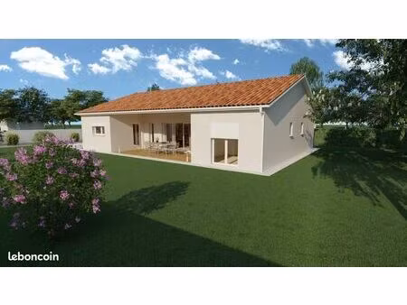 maison 5 pièces 100 m²