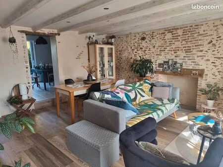 location maison mouilleron le captif