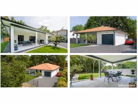 maison 5 pièces 100 m²