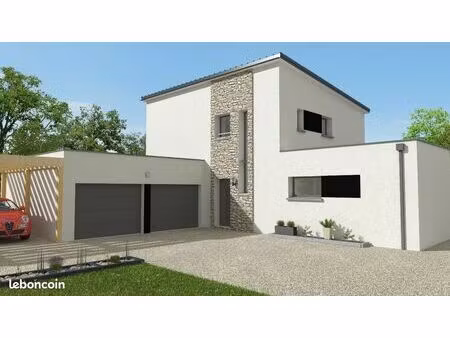 maison 5 pièces 140 m²