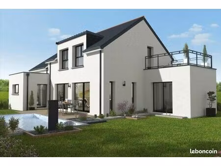 maison 5 pièces 121 m²