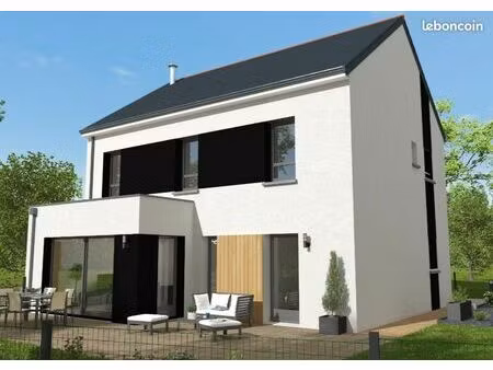 maison 6 pièces 135 m²