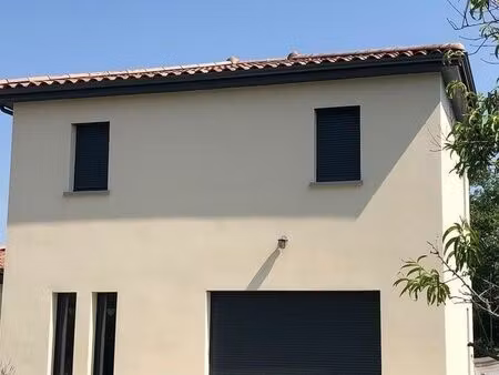 rare maison à étages t5 à roques-sur-garonne