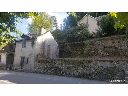 2 maisons de village voisines à rénover