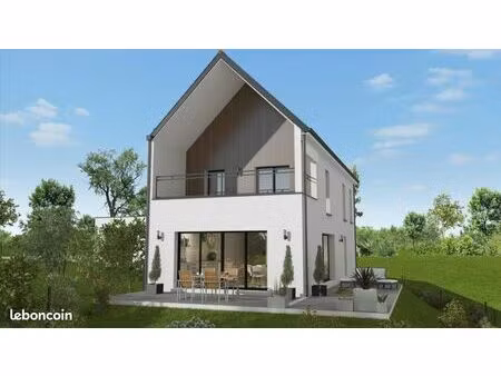 maison 5 pièces 135 m²