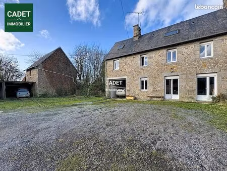 maison 5 pièces 119 m²