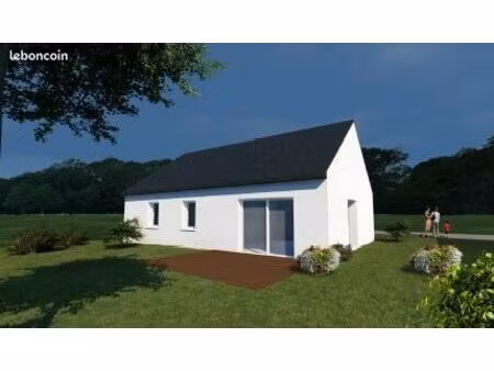 maison 4 pièces 83 m²