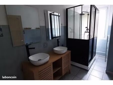 maison 3 pièces sotteville