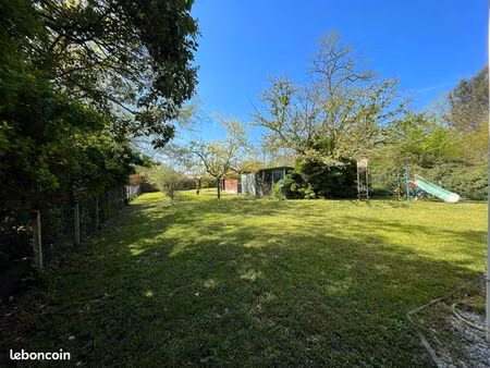 terrain bâti blanquefort caychac