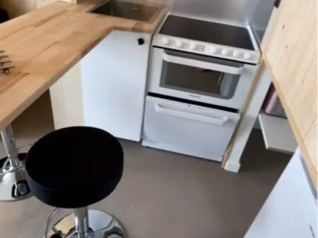 t1 bis avec balcon et parking