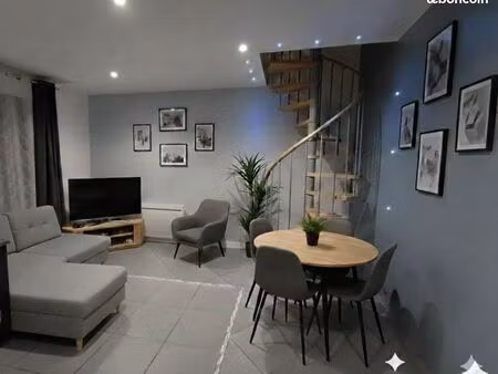 duplex de standing 45m2