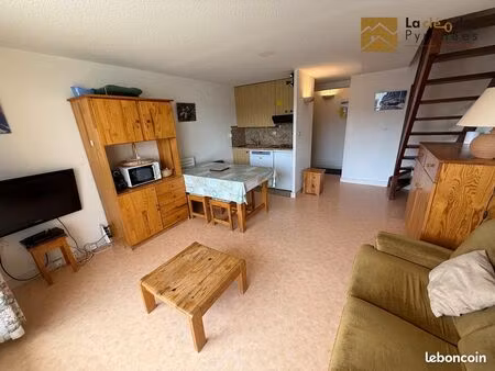 duplex 3 pièces 37 m²