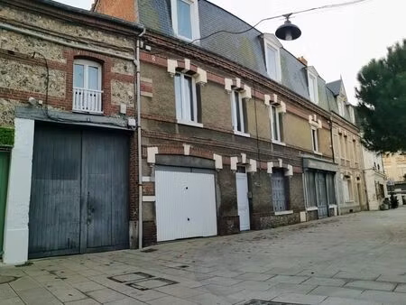 ensemble immobilier au cœur du centre ville