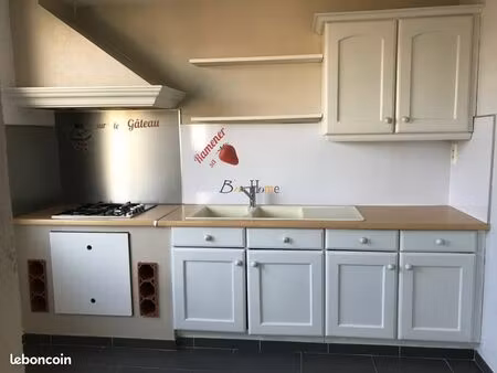 appartement 6 pièces 76 m²